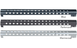 Mossberg 95065 Heat Shield Kit Mossberg 500/590 12GA Only Glass-Filled Nylon/Aluminum Standard
