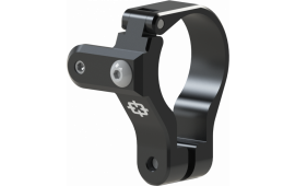 Cross Armory CRSL Stock Lock AR-15 Stock Adaptor AR Platform 7075 T6 Aluminum Black