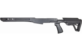 Archangel AACQS Close Quarters Stock  Black Synthetic 6 Position with Pistol Grip Springfield M1A, M14