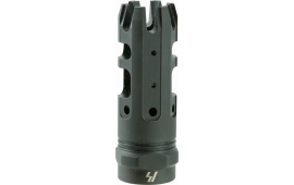 Strike Industries SIKINGCOMP30 King Comp with Dual Chamber 308/7.62 Steel 2.6"