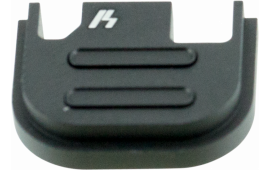 Strike Industries SIGSPV2BK V2 Slide Cover Plate For Glock 17-39 Aluminum Black