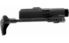 Strike Industries Siviperpdwbk Viper PDW Stock AR Rifle 6005A-T6 Aluminum Black