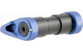 Strike Industries ARSSFLIPBL Flip Switch 60/90 Degree AR Platform Blue Anodized Aluminum Ambidextrous