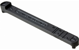 Strike Industries Siarstocksto AR Stock Stop Thermoplastic Black 3.48" L x 0.334" W x 0.422" H