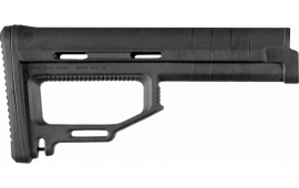 Strike Industries Sivipermfsbk Viper Fixed Stock AR-15 Carbine Polymer Black