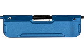 Strike Industries ARBUDC223BLU Ultimate Dust Cover Billet AR-15, M4, M16 Blue Aluminum