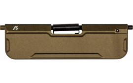 Strike Industries ARBUDC223FDE Ultimate Dust Cover Billet Ultimate Dust Cover AR-15, M4, M16 Billet Aluminum
