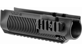 FAB Defense FX-PR870 PR-870 Rail System 7.30" Made of Polymer with Black Finish & Picatinny Rails for Remington 870