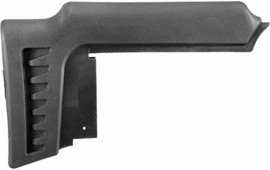 Ruger 90432 American Rimfire HC High Comb/Standard LOP Modular 1.84" Comb 13.75" LOP Composite Black