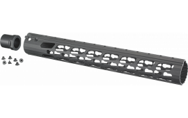 Ruger 90589 Precision Rifle 6005A-T6 Aluminum Black Hard Coat Anodized