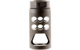 Ruger 90590 Precision Hybrid Muzzle Brake 2.2" .578x24 tpi Steel Black