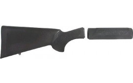 Hogue 08712 Overmold Shotgun Stock/Forend Remington 870 Black
