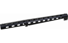 Advanced Technology SBS4600 ShotForce Heatshield Deluxe with Ghost Rings AR-15 Steel 13.5" L