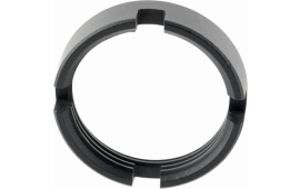 Advanced Technology A5101020 AR-15 Castle Nut Mil-Spec Steel Black