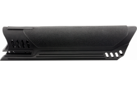 Advanced Technology TSG0300 Tactical Shotgun Forend Two Picatinny Rails 2" Polymer Black