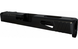 Rival Arms RA10G104A Slide For Glock 17 Gen 4 A1 RMR Black