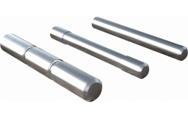 Rival Arms RA60G101T Frame Pin Kit  Silver Titanium for Glock Gen3 (Except 36,42,43)