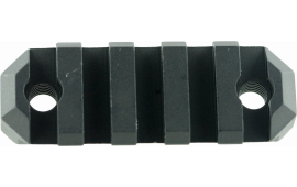 Grovtec US Inc GTSW189 Picatinny Stock AR Rail 5 Slot Aluminum 2.2"