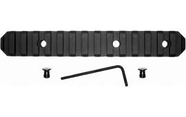 Grovtec US Inc GTSW230 Picatinny Keymod Rail AR Style 15 Slot Aluminum 6"