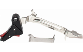 Zev Technologies FFT-PRO-BAR-SM-B-R Flat TRG BAR KIT SM BK/RD