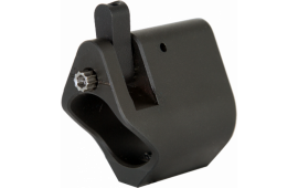 Seekins Precision 0011510065 Select Adjustable Gas Block .750" Steel Black Melonite