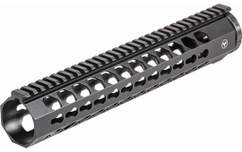 Firefield FF34051 Edge AR-15 6061-T6 Aluminum Black Hard Coat Anodized