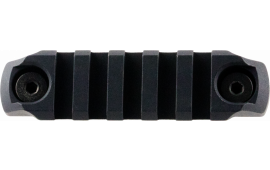 Bravo Company MCMR-1913-A3 M-Lok 3" Rail Aluminum