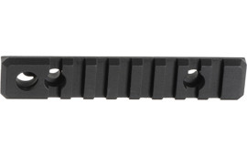 Troy Ind SRAITRXP4BT0 Quick Attach Rail Sections TRX Carbon Fiber 4.2"