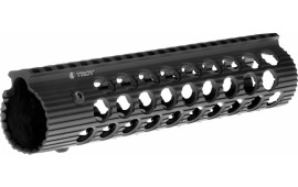 Troy STRXAL190BT1 Alpha AR-15 Rail No Sight 9" Aluminum Black