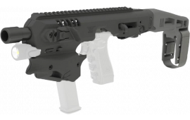 Command Arms MCK21 MCK Standard Conversion Kit Fits Glock 20/21 Black Synthetic Stock