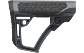 Daniel Defense 210910417901 Collapsible Rifle Glass Reinforced Polymer Gray
