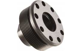 SilencerCo AC634 Harvester Thread Mount 5/8x24 Harvester 5/8"x24 Stainless Steel N/A