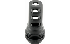 SilencerCo AC1282 ASR Muzzle Break AR Style 7.62mm Steel