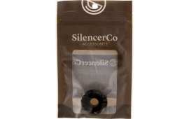 SilencerCo AC1415 Hybrid Direct Thread Mount 1/2"x28 Stainless Steel