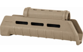 Magpul MAG619-FDE MOE AK Hand Guard AK Rifle Polymer/Stainless Steel Flat Dark Earth