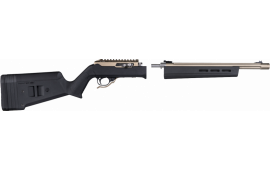 Magpul MAG760-BLK Hunter X-22 Takedown Stock Ruger 10/22 Takedown Reinforced Polymer Black M-LOK Slots - STOCK ONLY