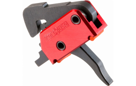 Patriot Ordnance Factory 00457 Trigger System Drop-In AR-15/AR-10 Single Stage Steel w/Aluminum Housing Standard