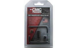 CMC Triggers 91401 AR15 Anit Walk PIN SET Small Diamondback