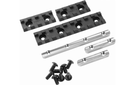 Samson EVO-2-KIT Evolution Rail Kit 2" (2 Rails) 6061-T6 Aluminum 2"