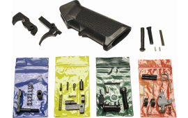 CMMG 38CA6DC Lower Parts Kit Mk3 AR10 1 Kit Black
