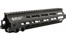 Geissele Automatics 05-284B Super MK8 M-Lok Rail AR15/M16/M4 Rifle Aluminum Black 9.5"