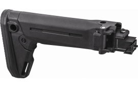 Magpul MAG585-BLK ZHUKOV-S Stock AK-47/AK-74 Injection Molded Polymer Black