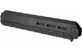 Magpul MAG427-BLK MOE M-LOK Rifle-Length Hand Guard AR15/M16 Polymer/Aluminum Black