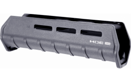 Magpul MAG494-GRY MOE M-LOK Handguard made of Polymer with Stealth Gray Finish for Mossberg 590, 590A1