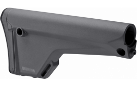 Magpul MAG404-GRY MOE Rifle AR-15 Stock Reinforced Polymer Gray