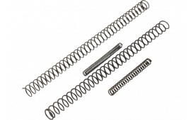 Wilson Combat 324G Custom-Tune Spring Kit 1911 Full-Size Steel Black
