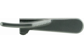 Wilson Combat 7S Slide Release  45 ACP Extended 1911 Stainless Steel Handgun