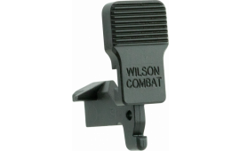 Wilson Combat TREBR Bolt Release Extended/Oversize AR Platform Black Steel Rifle