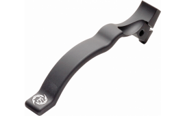 Tactical Solutions 1022EMRGMG X-Ring Extended Magazine Release 10/22 6061-T6 Aluminum Gunmetal Gray