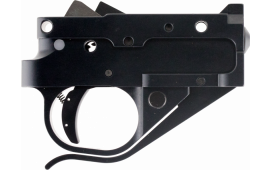 Timney Triggers 1022-1C Ruger 10/22 Trigger with Black Shoe Steel w/Aluminum Housing Black